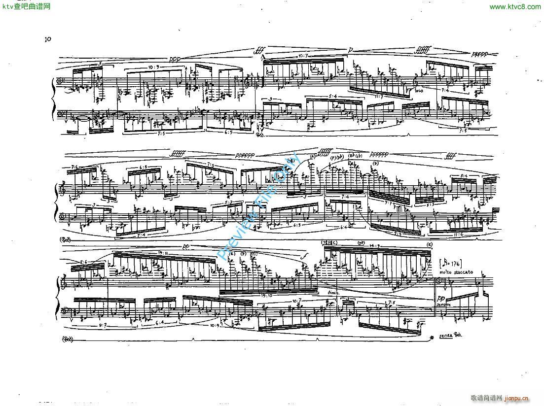 Finnissy Piano Concerto No 7(����V)11