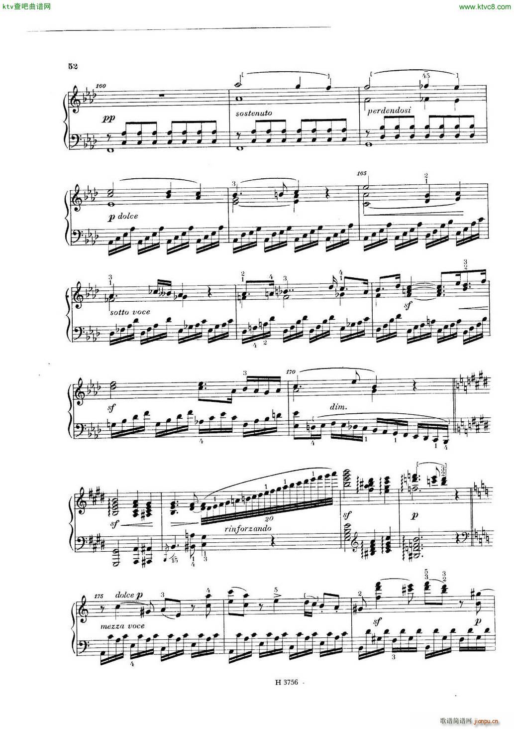 Dussek Sonate No26 op70 Retour a Paris(����V)12