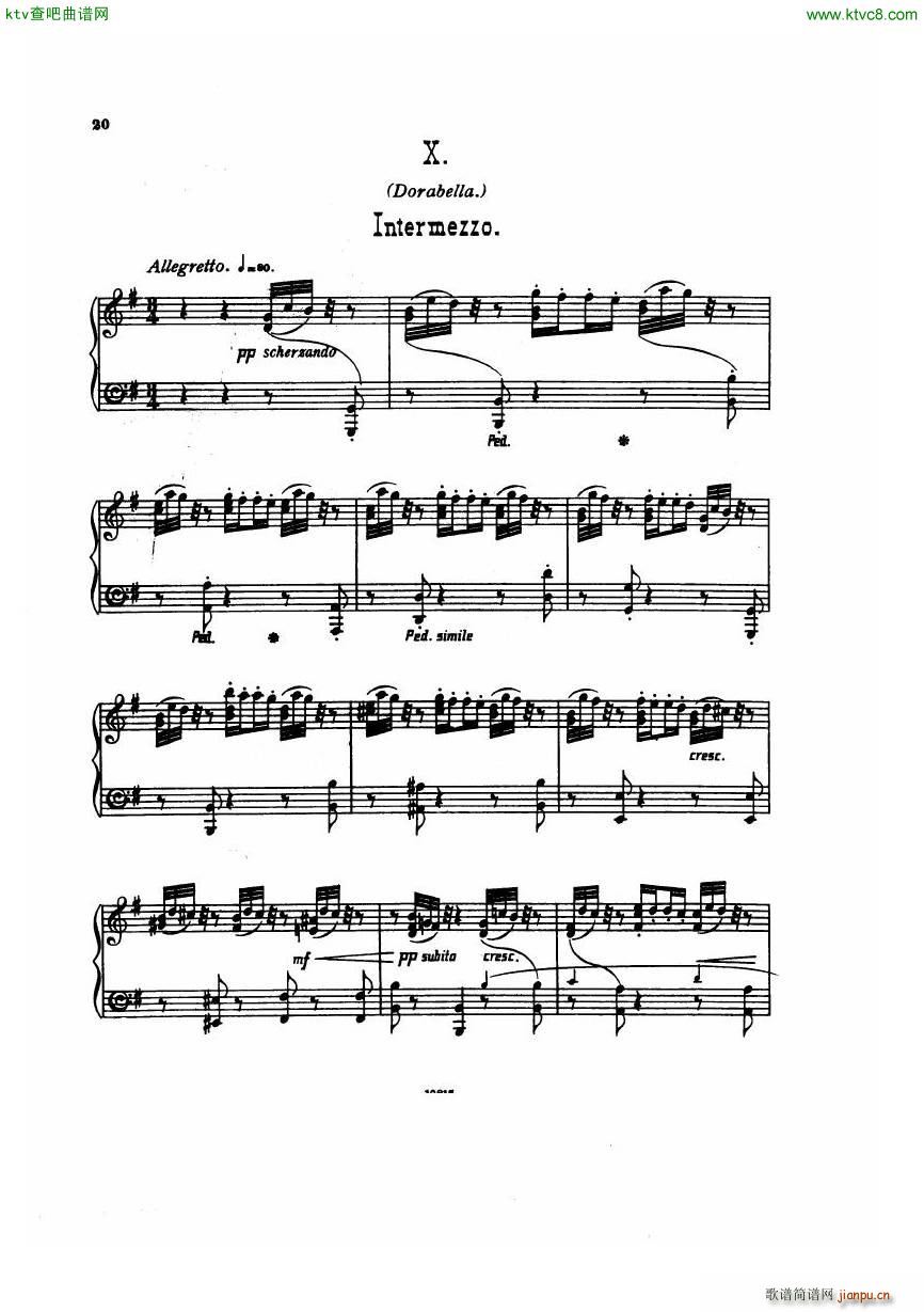 Edward Elgar Enigma Variations Op 36(����V)21