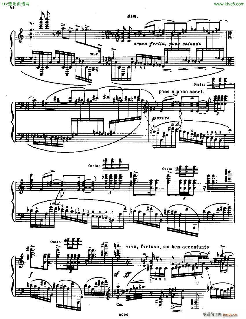 Anatoly Alexandrov Opus 18 Sonata no 3(����V)17