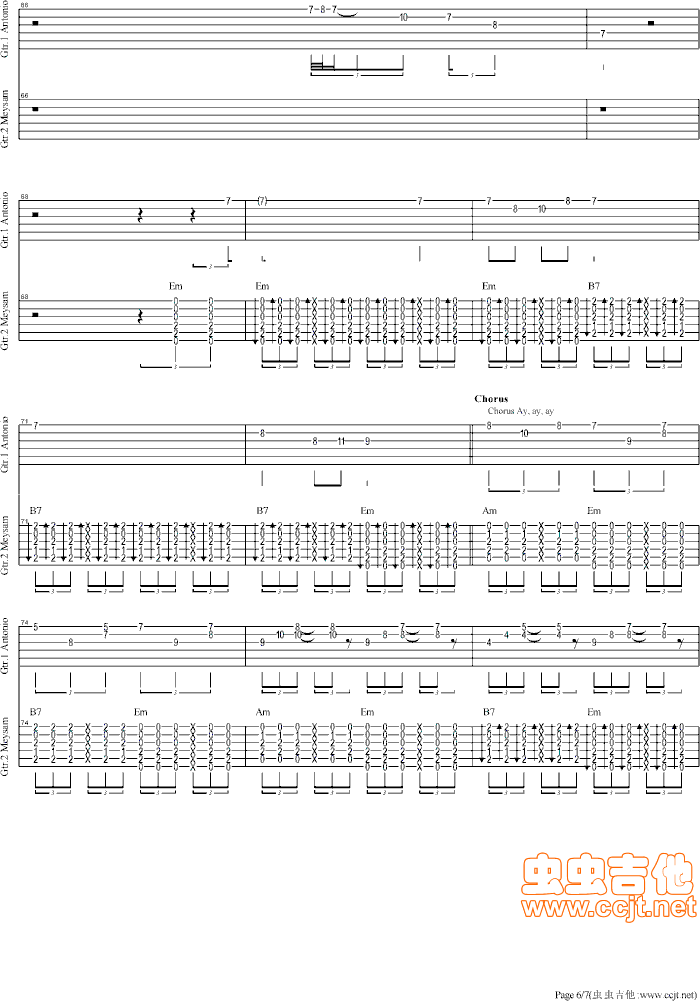 Cancin Del Mariachi(�����V)6