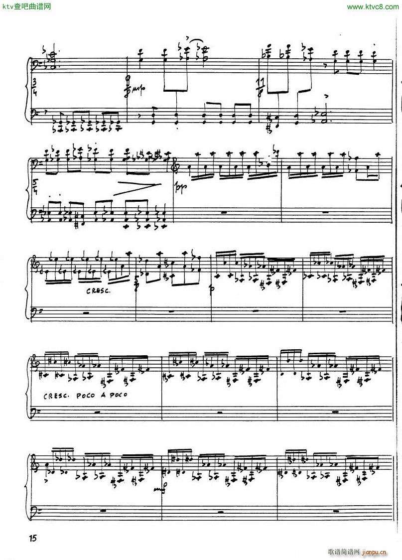 Haba suite no 5 im vierteltonsystem op 23(����V)15