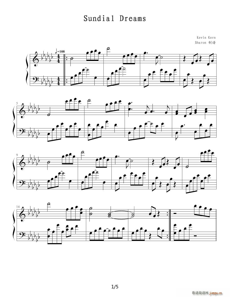 Sundial Dreams Sharon���V��(����V)1