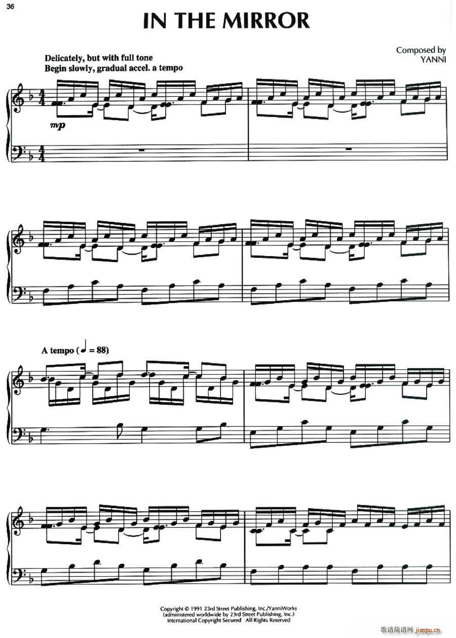 In the Mirror(����V)1