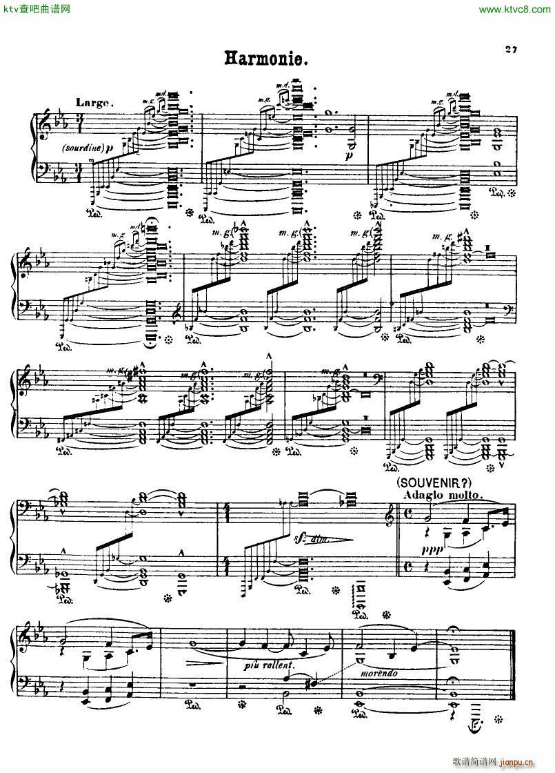 Indy Poeme des montagnes op15(����V)24