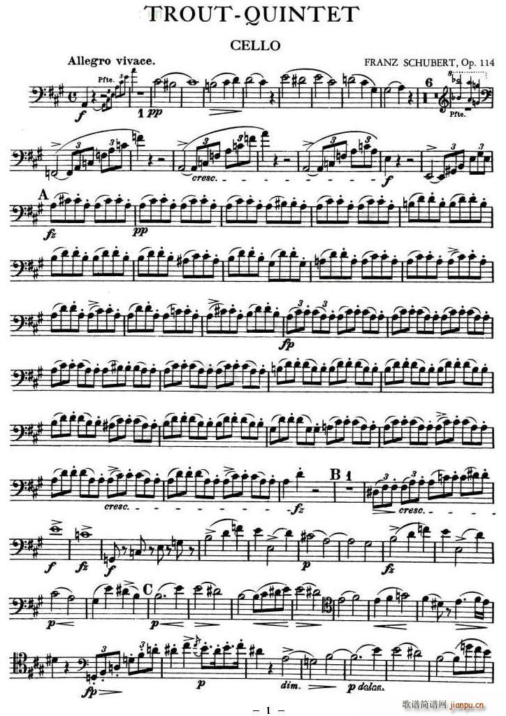 TROUT-QUARTET(�������V)1