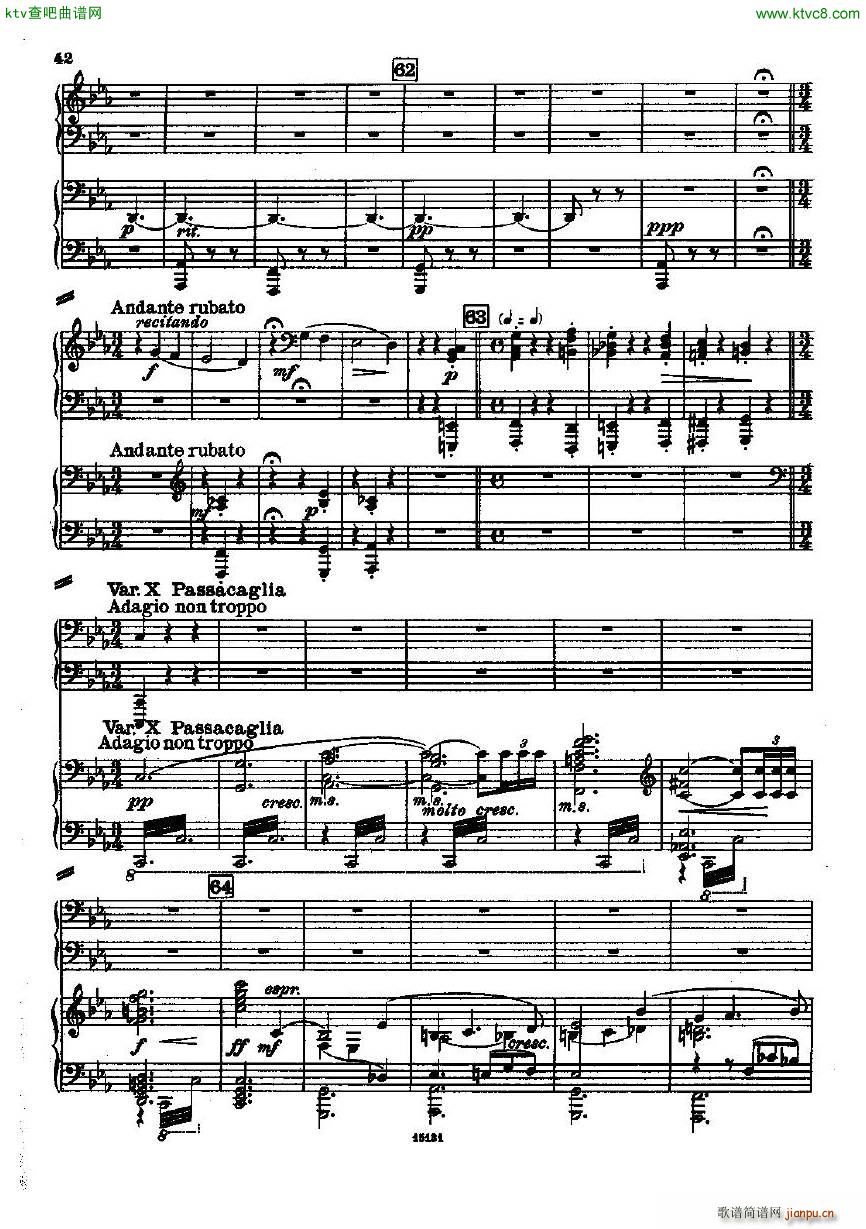 Dohnanyi Variations Nursery Rhyme Op25 ��(����V)1