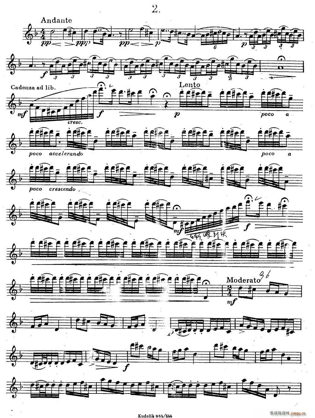 ���ؿ� �_��˹������֮�� ETUDY PRO SAXOPHON FR ZITRK op 3(ʮ�ּ�����)1