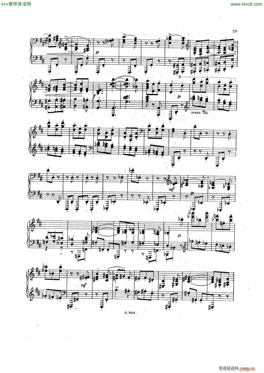 Donhanyi op 1 2(����V)26