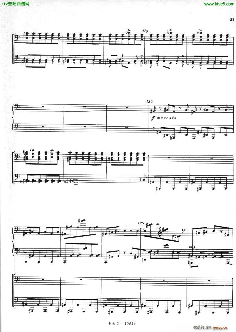 Ginastera Piano concerto No 1 part 2(����V)22