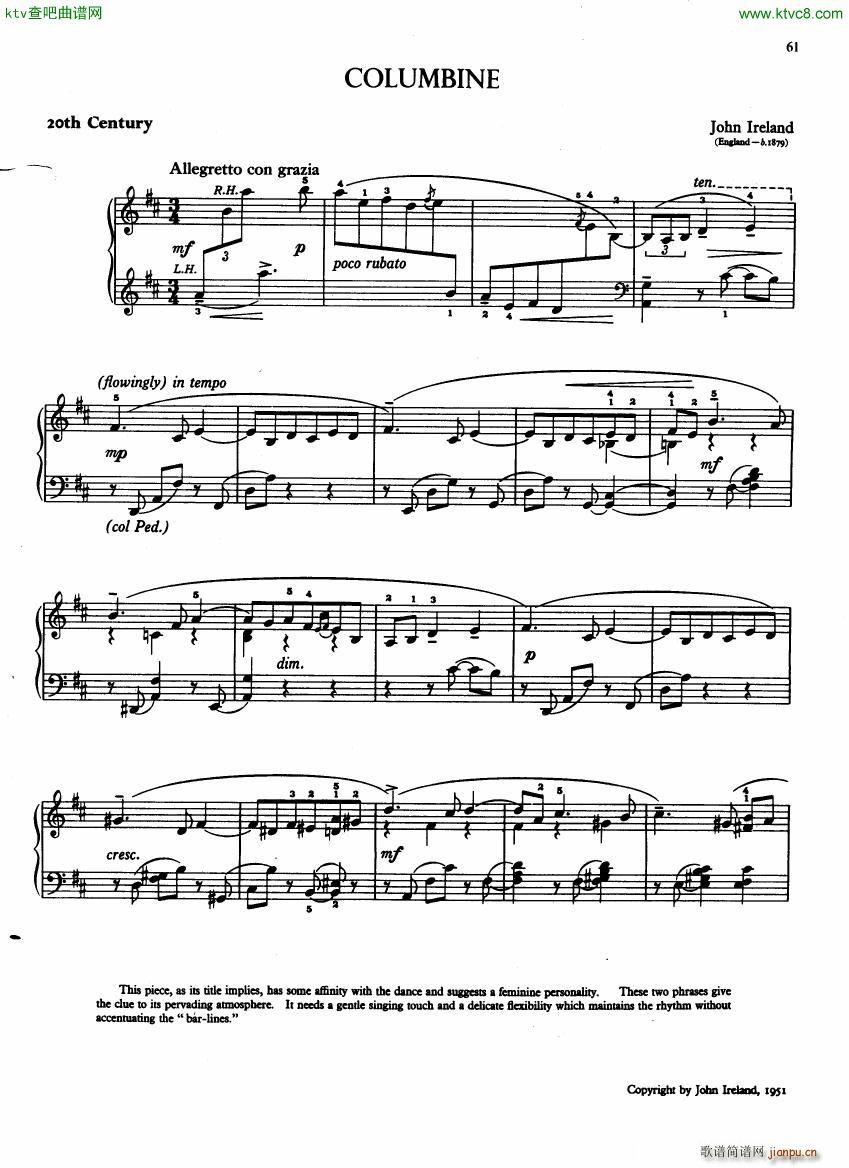 Ireland Columbine(����V)1