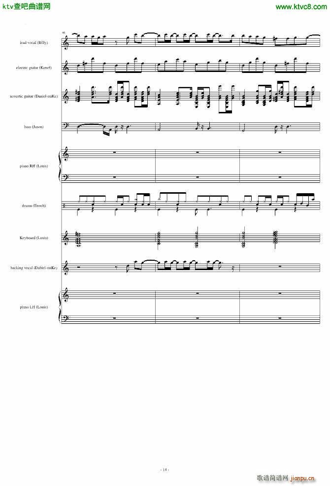 When You re Gone(���V)14