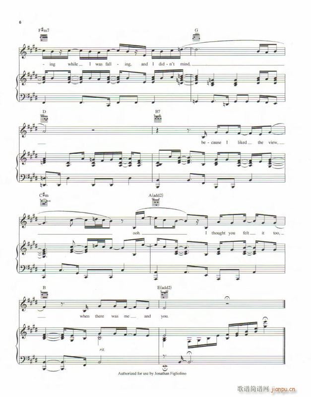 when there was me and you(����V)6