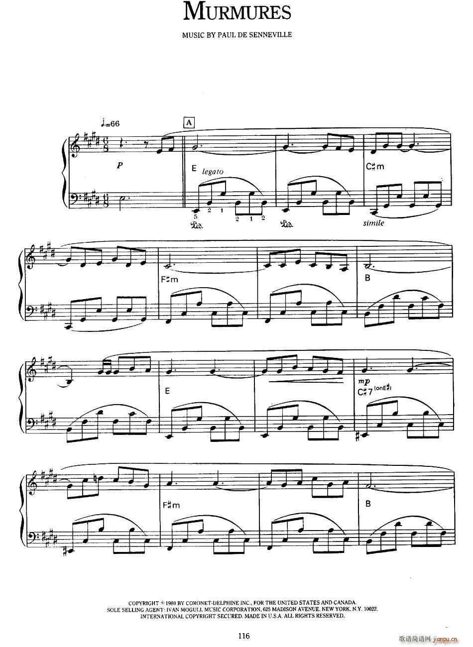 Murmures ��(m��ng)�е��B(ni��o)(ʮ�ּ�����)1