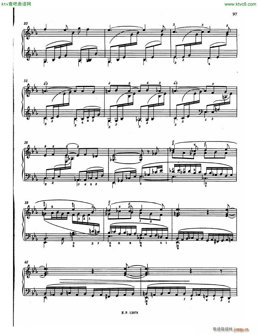 Faure 13 Barcarolle ��(����V)38