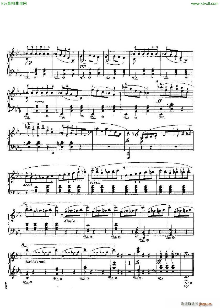 Chopin Valzer op 18 Edizione Paderewski(����V)9