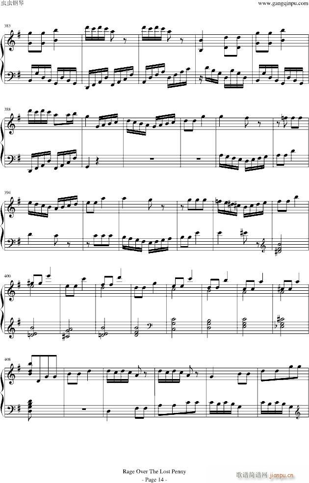 Rage Over The Lost Penny(����V)1