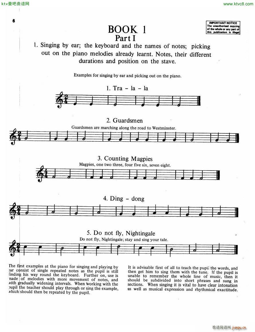 The Russian School of Piano Playing 1(����V)6