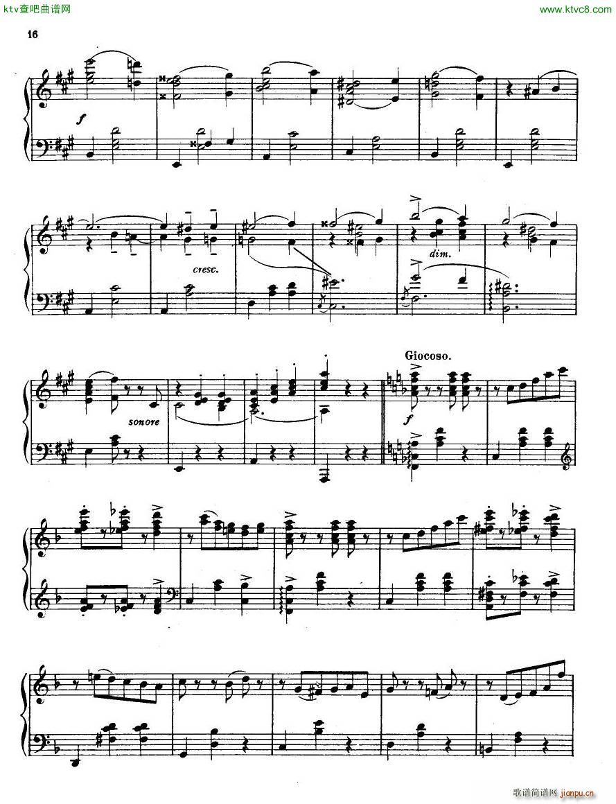 Coates Joyous Youth Piano Suite(����V)16