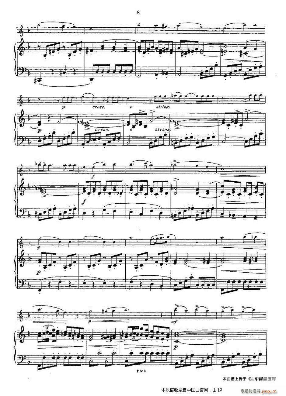 Opern Transcriptionen Op 45 1 �L(ch��ng)�� ��ٰ���(����V)8