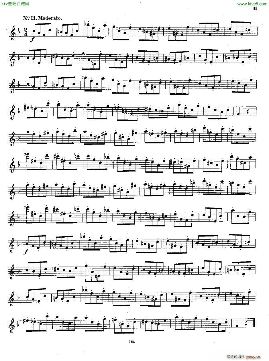 Andersen op 41 18 kleine Studien fl solo(����V)11