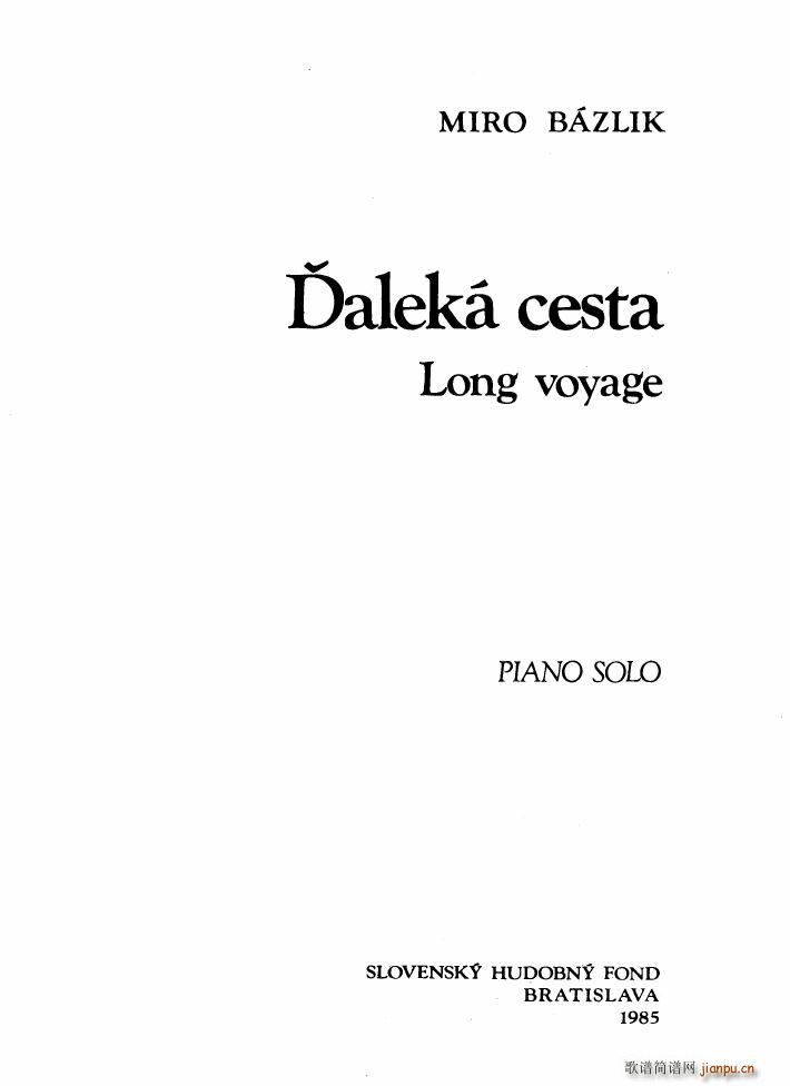 Bazlik Preludes book 2 ��(����V)14