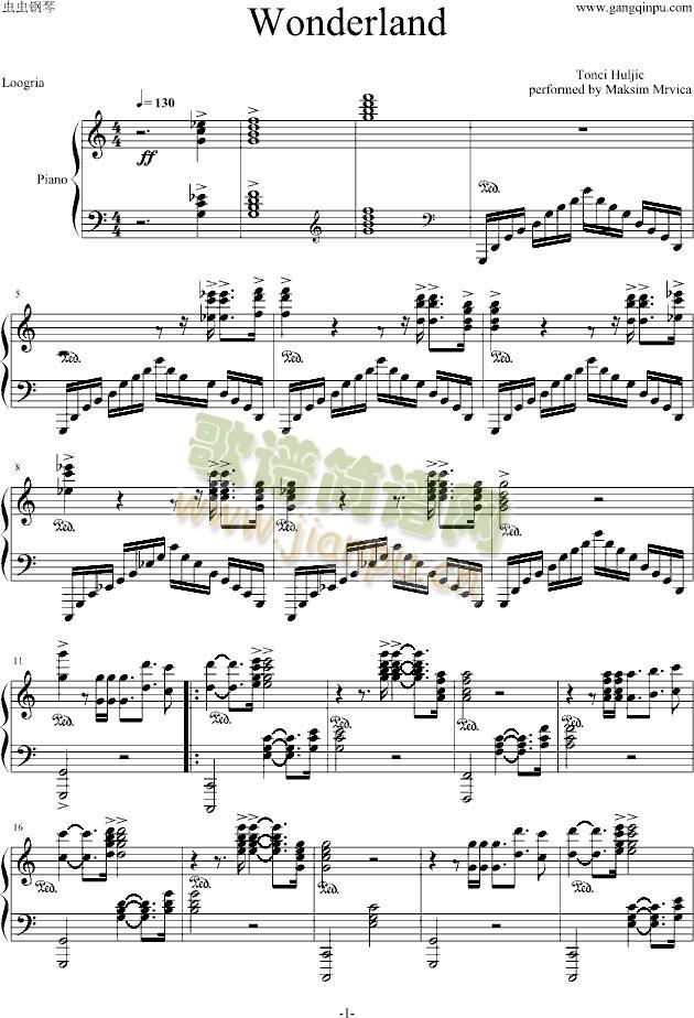 Wonderland-Tonci(����V)1