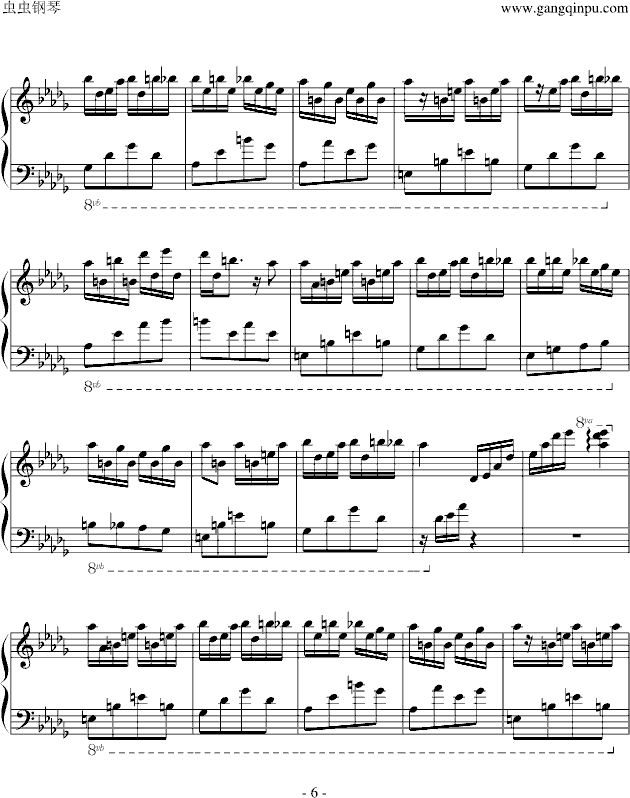 Flower Dance(����V)6