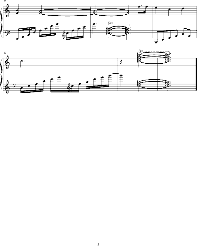 Happy Birthday To Me(����V)5