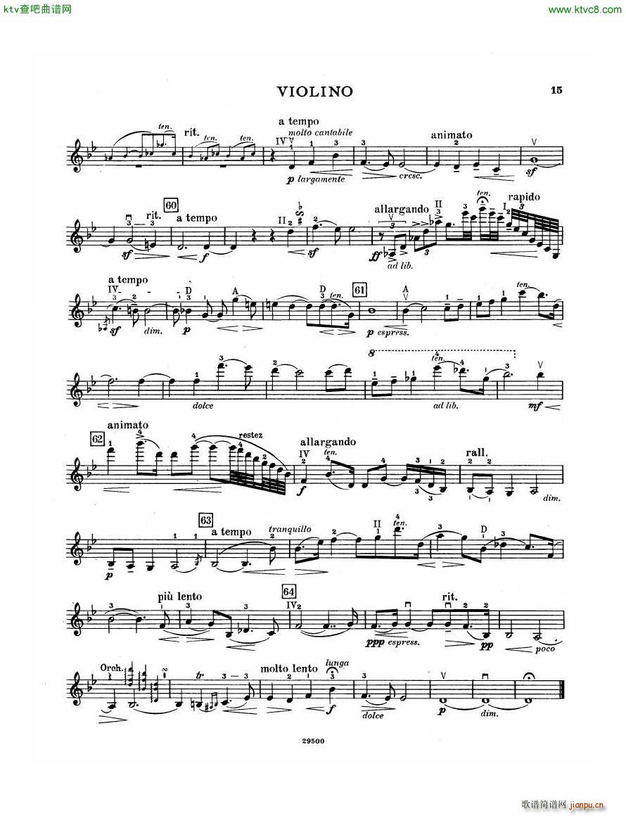 Elgar Violin Concerto Vn(����V)8