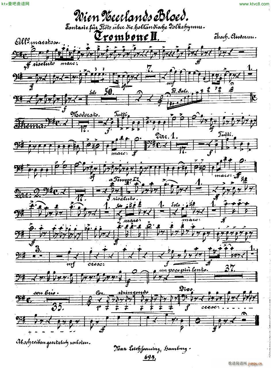 Andersen op 35 Wien Neerlands Bloed orch pts(����V)42