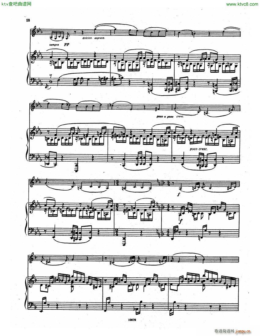 Franck Vn Sonata Pn(����V)7