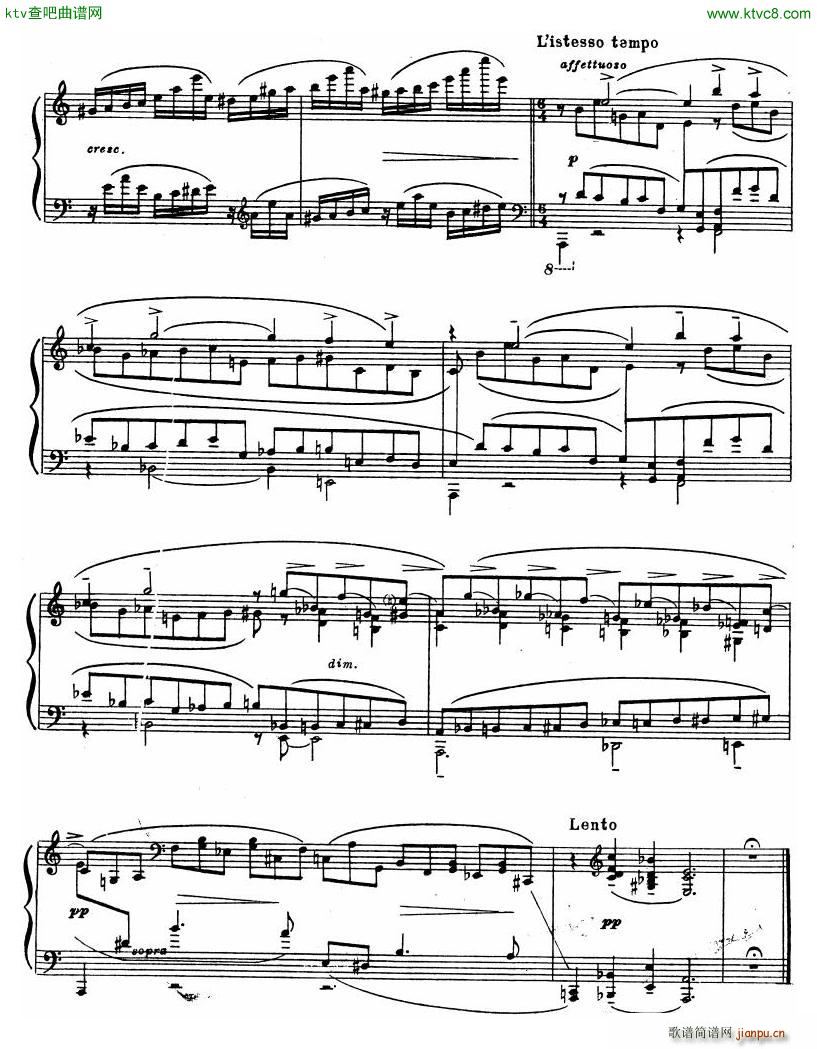 Sonata No 2 Op 2(����V)14