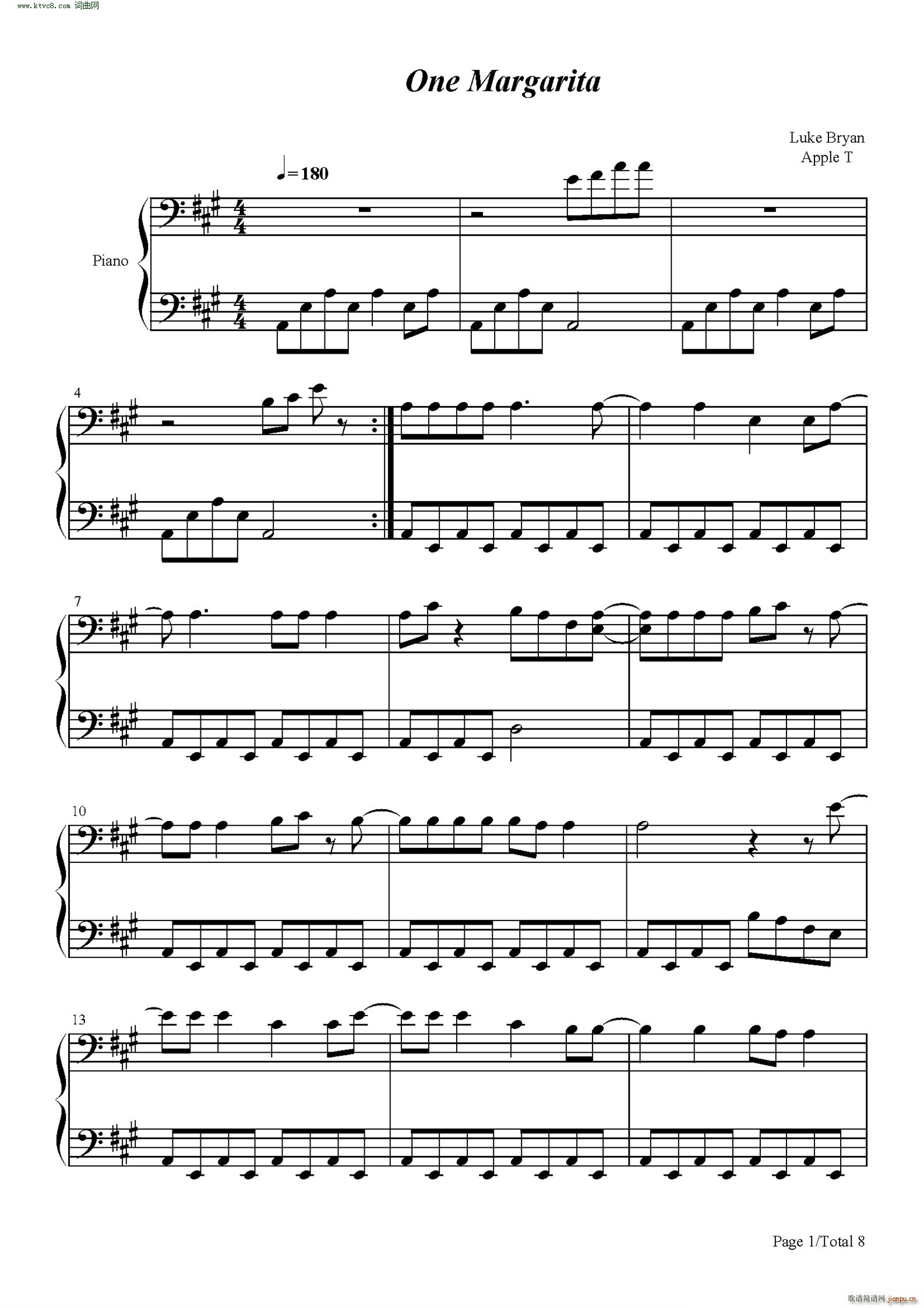 One Margarita(����V)1