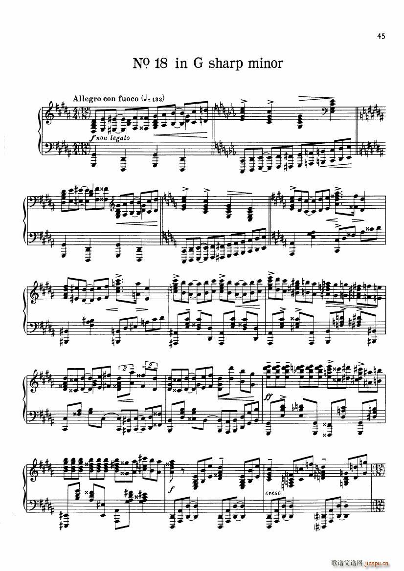 Bowen Op102 24 Preludes 16 18(����V)5