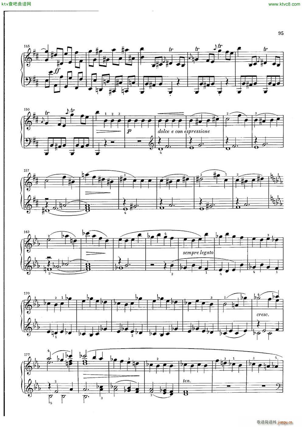 Clementi Sonata Op 42 No 2(����V)5