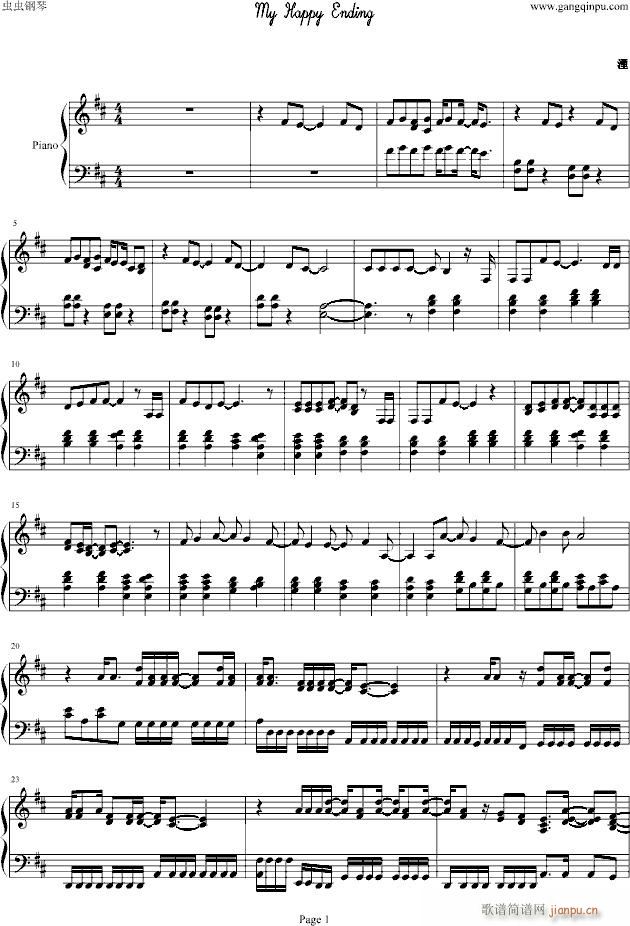 my   happy  ending(����V)1