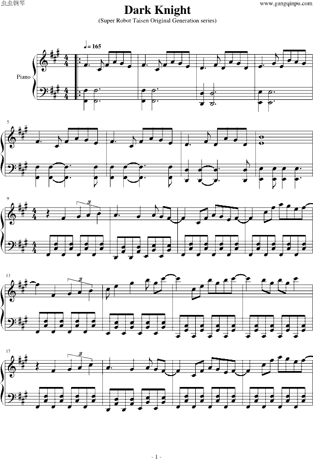 Dark Knight(����V)1