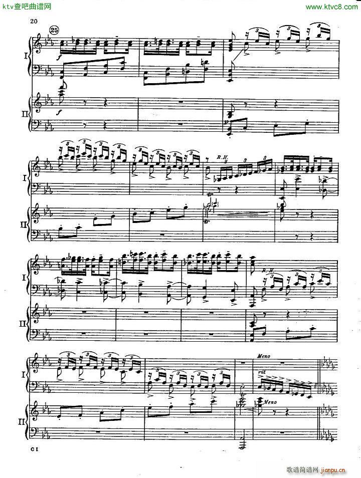 Gershwin Piano Concerto In F ��(����V)18