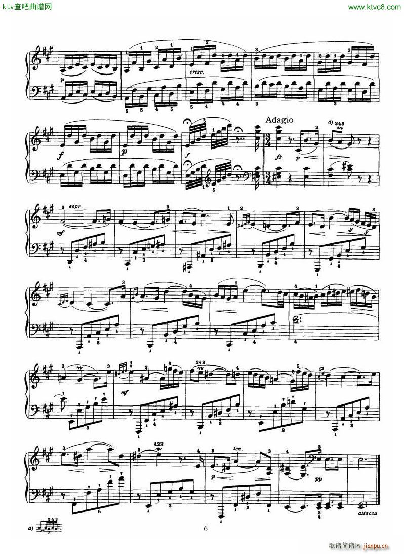 Haydn Piano Sonata No 30 In A(����V)6