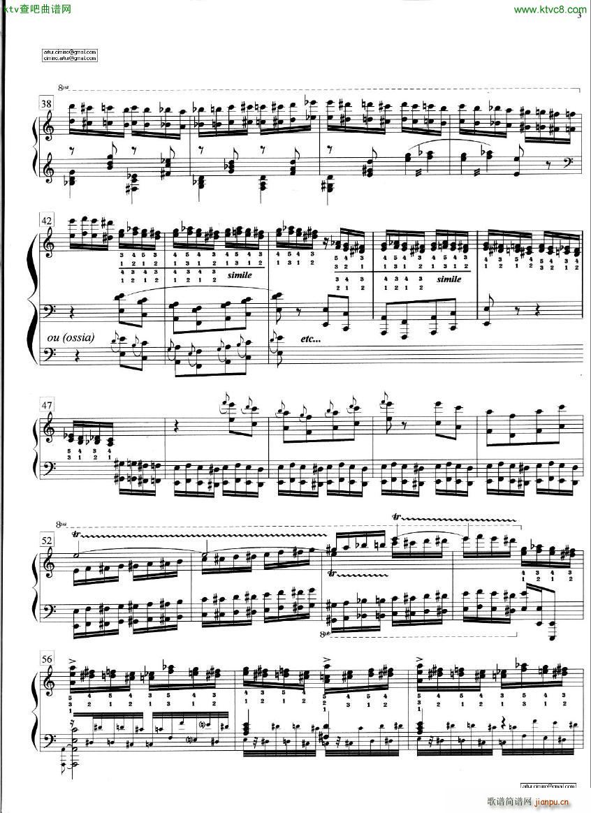 Cimirro op1 etude III 1(����V)3