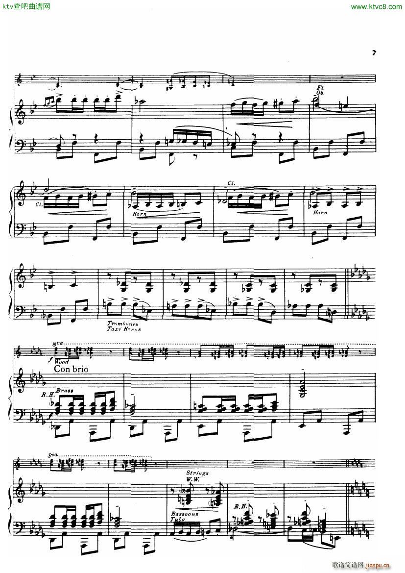 Gershwin Daly An american in paris(����V)6