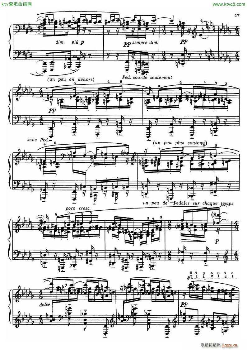 Dutilleux Sonata(����V)22