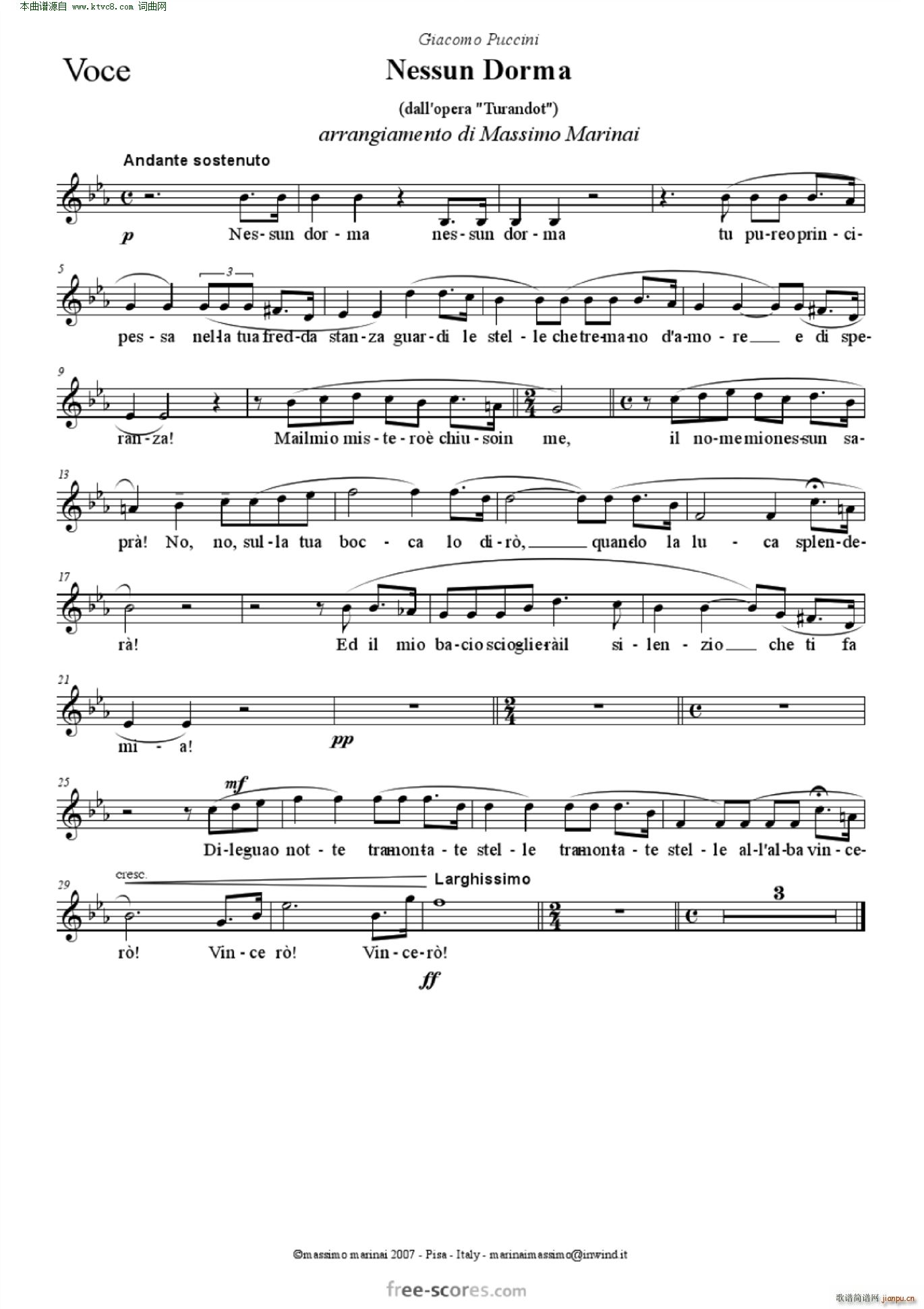 NessunDorma��ҹ�o(w��)����˯ ���Ҙ�(l�� ) ������(���V)9