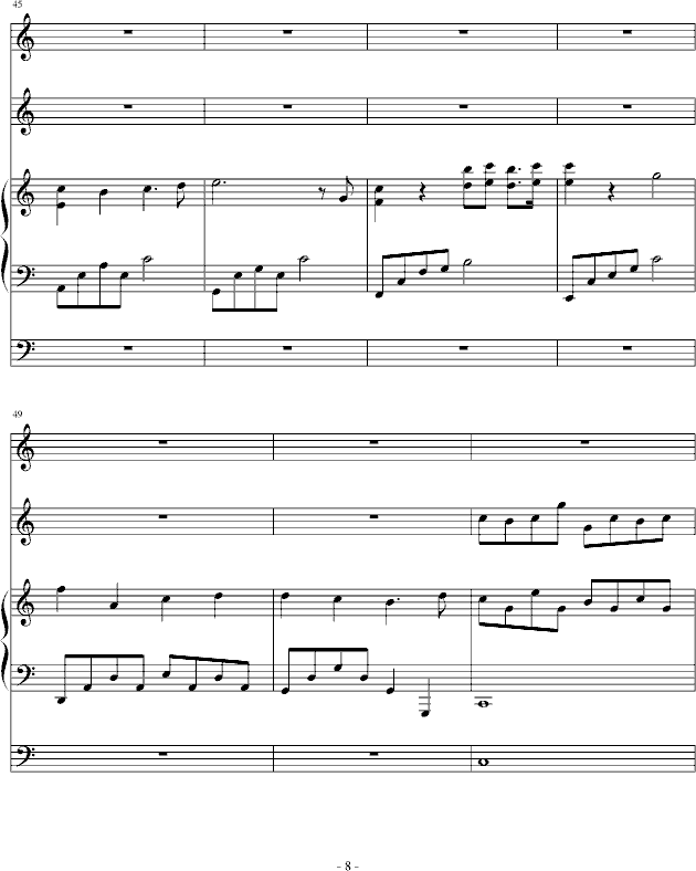passing love passing time(����V)8