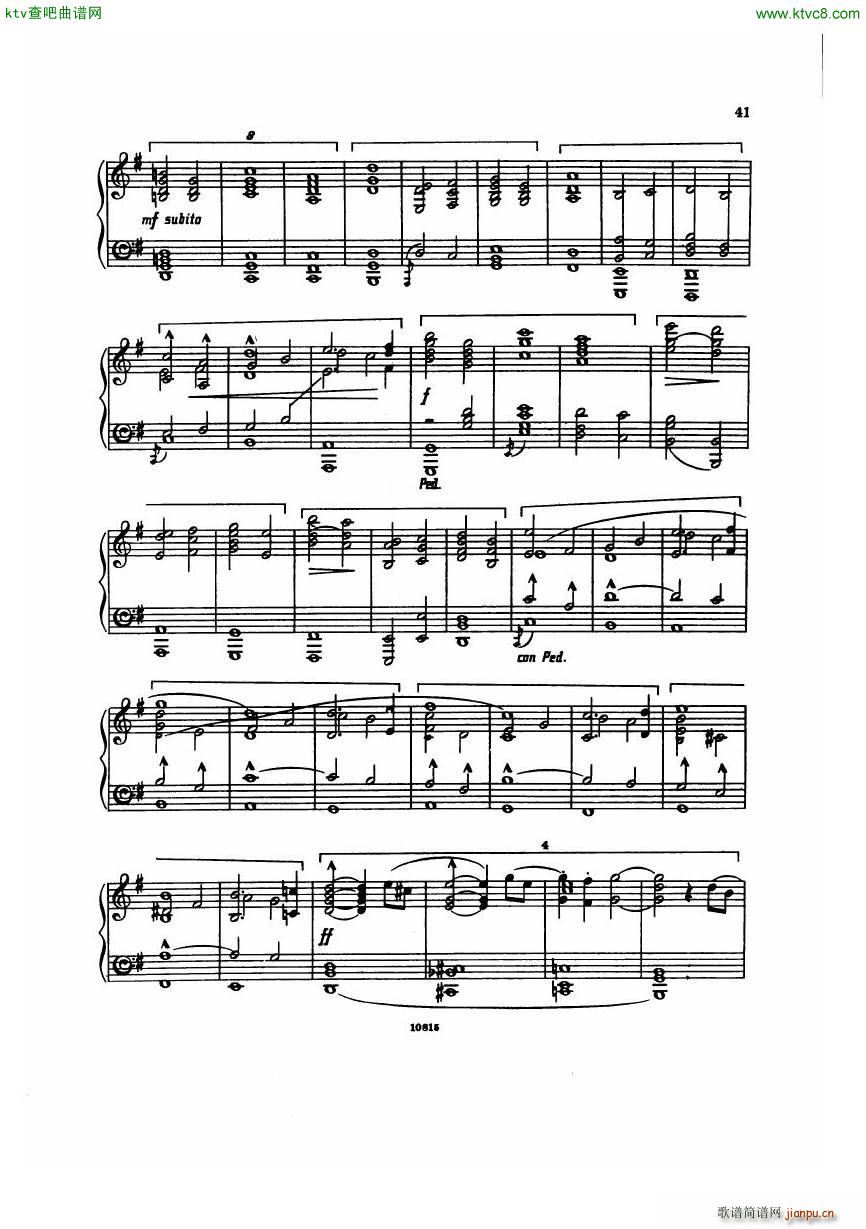 Edward Elgar Enigma Variations Op 36(����V)42