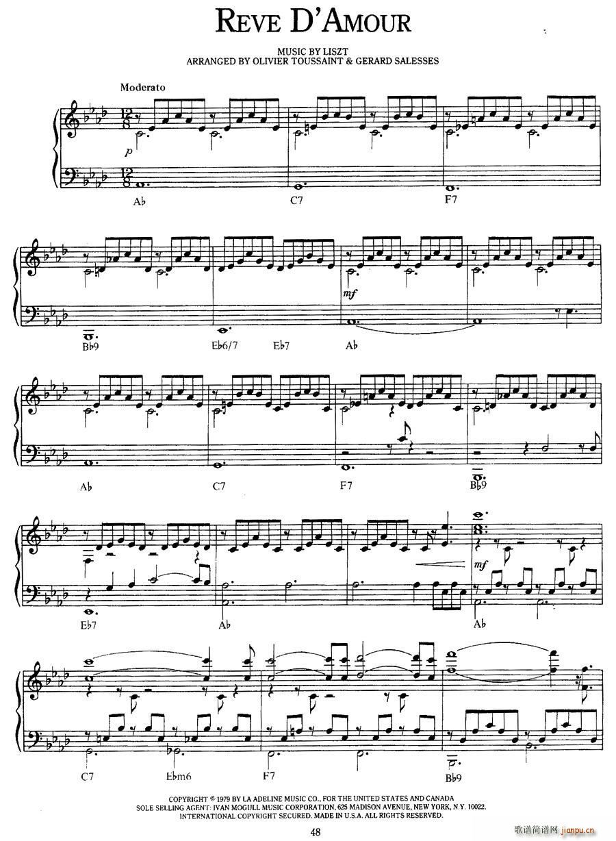 Reve D Amour ��(m��ng)��(ʮ�ּ�����)1