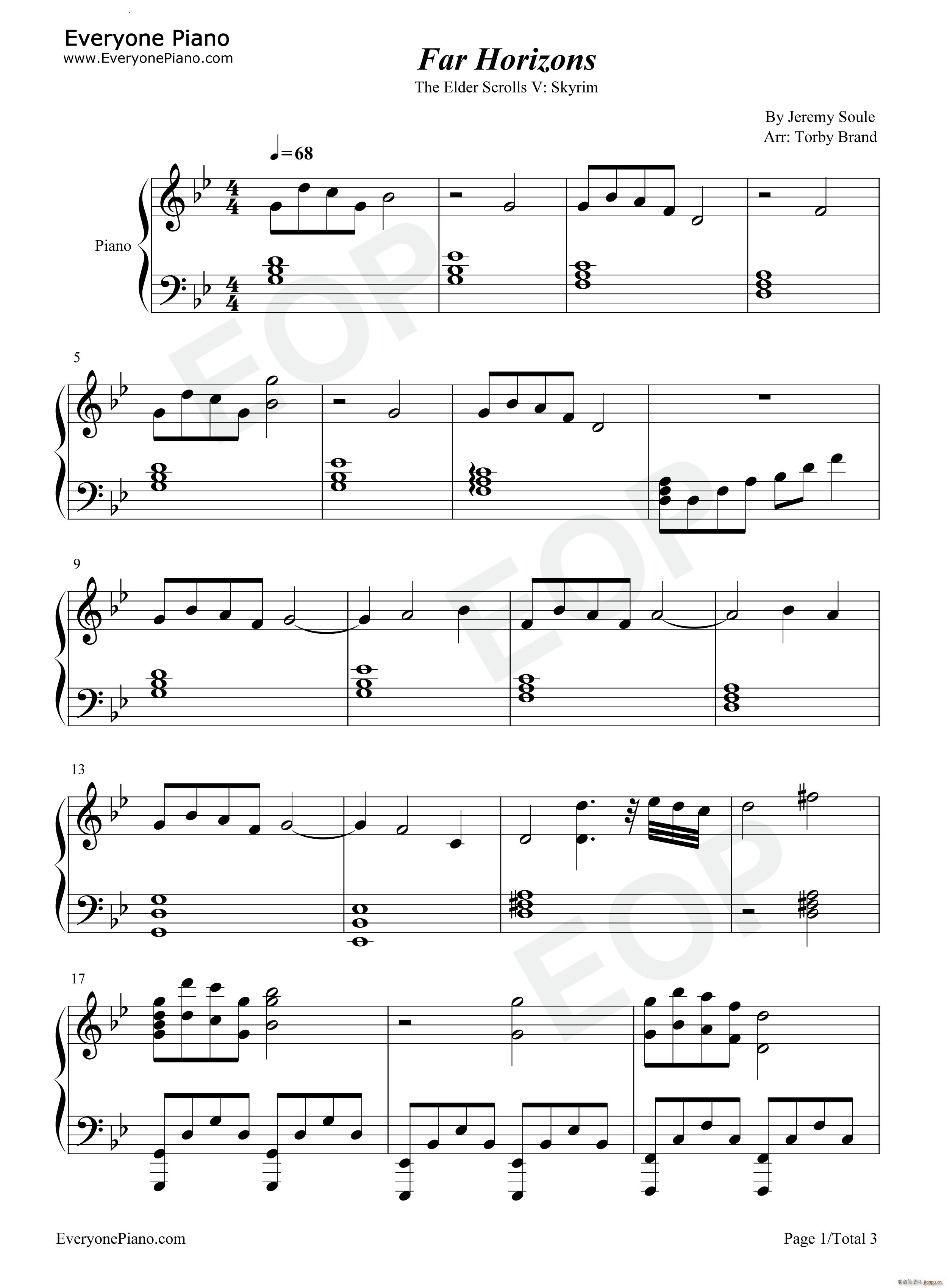 Far Horizons�Ϲž��S5���HBGM(����V)1