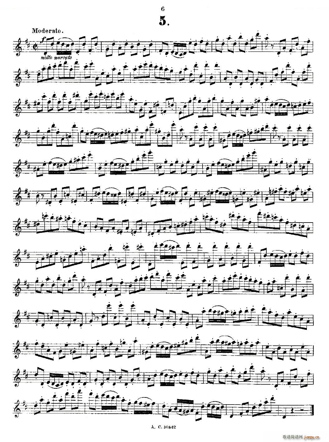 24���L(ch��ng)�Ѿ����� Op 21 ֮1 12 �~��(�Ѻ��V)6