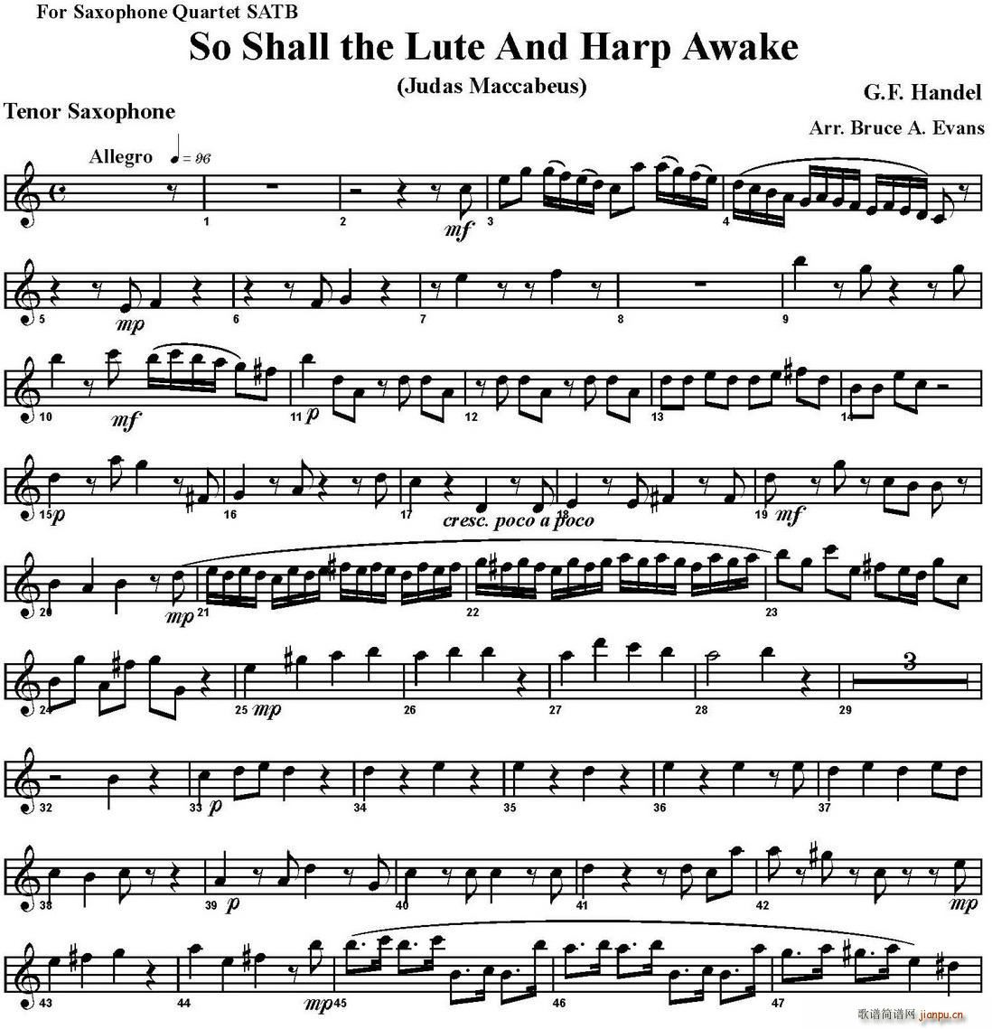 So Shall the Lute And Harp Awake ������ �������_��˹(���V)1